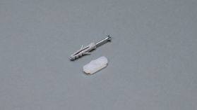 Deckenclip für Modell 887 – Zubehör