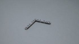 Eckverbinder für Modell 390RT, 840, 840RT – Zubehör