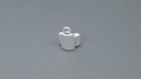 Eckverbinder für Modell 550 B – Zubehör