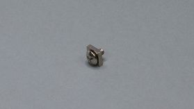 Feststeller für Flächenvorhangschienen aus Metall – Zubehör