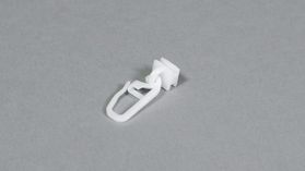 Gelenkgleiter mit langem Haken 6 mm – Zubehör