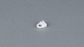 Gleiter mit Längsöse 4 mm – Zubehör