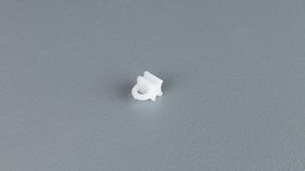 Gleiter mit Längsöse 6 mm – Zubehör