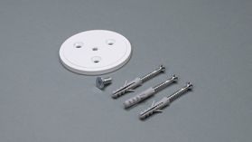 Grundplatte für Stilträger für Modell 440 – Zubehör