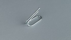 Metallhaken für Vorhänge und Gardinen – Zubehör