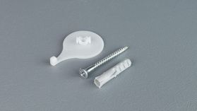 Schnellspanner inkl. Schraube u. Dübel für Modell 874, 876, 877, 878 – Zubehör