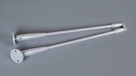 V-Deckenhänger kpl. 500 - 1200 mm – Zubehör