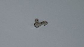 Verstellhaken für Perlonschnur oder Stahlseil – Zubehör