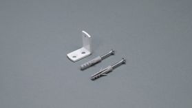 Winkelträger 30 x 30 mm – Zubehör
