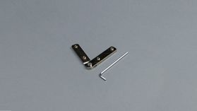 Interstil - Eckverbinder flexibel