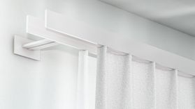 Interstil Codex 2-läufig inklusive Zubehör – in Weiß