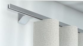 Interstil Concept 2 1-läufig inklusive Zubehör – in Aluminium