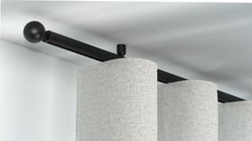 Interstil Corpus 20 1-läufig inklusive Zubehör – in Schwarz