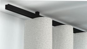 Interstil Cubus 2 1-läufig mit Endkappe Concept inklusive Zubehör