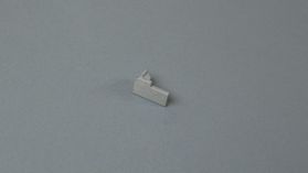 Interstil - Endkappe Codex W – Zubehör