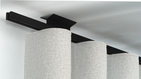 Interstil Novum 2 1-läufig mit Endkappe Concept inklusive Zubehör