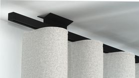 Interstil Novum 2 1-läufig mit Endkappe Compact