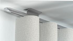 Interstil Novum 22 1-läufig mit Endstück Log – in Aluminium