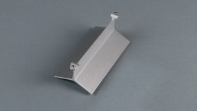 Interstil - Träger Novum – in Aluminium