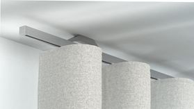 Interstil Quantum 1 1-läufig mit Endkappe Phantom 1 – in Aluminium