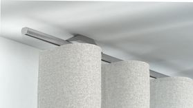 Interstil Quantum 16 1-läufig mit Endstück Diktion – in Aluminium