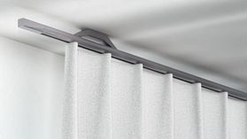 Interstil Quantum 16 1-läufig mit Endstück Phantom 16 – in Edelstahl