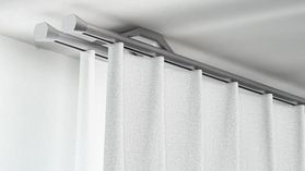 Interstil Quantum 16 2-läufig mit Endstück Diplom – in Aluminium