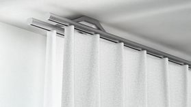 Interstil Quantum 16 2-läufig mit Endstück Diktion – in Aluminium