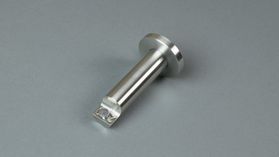 Interstil Wandträger für Gardinenstangen mit Innenlauf – Zubehör