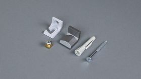 Interstil - Deckenträger höhenverstellbar – Zubehör