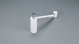 Interstil - Trägerstütze inkl. 5 cm Trägerverlängerung – Zubehör