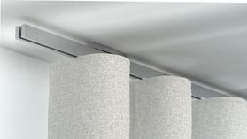 Interstil Votum 2 1-läufig mit Endkappe Concept – in Aluminium