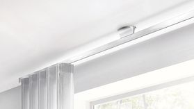 Interstil WING Vorhangschiene mit Integral und Zubehör