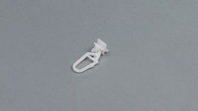 Interstil - X-Gleiter mit Faltenleghaken