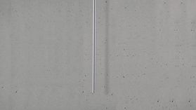 Interstil Schleuderstab – Zubehör in Edelstahl