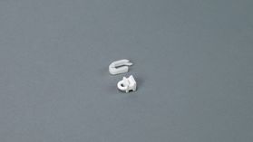 Silent Gliss 2C Gleiter + Haken – Zubehör