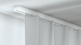 Silent Gliss SG 6970 Standard zur Deckenmontage – in Weiß