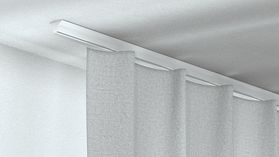 Silent Gliss SG 1020 – in Weiß