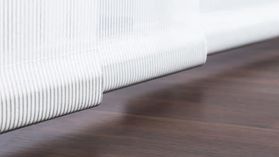 Interstil - F1 Paneelwagen Beschwerer innenliegend – mit Vorhang